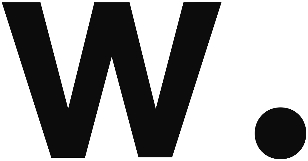 W.